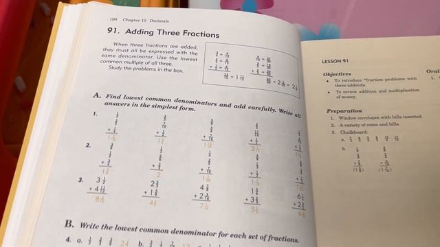 Rod and staff grade 5 arithmetic flip through смотреть онлайн