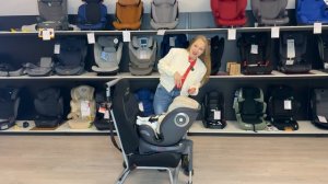 Обзор Rant MultiFix  - автокресла с рождения до 150 см