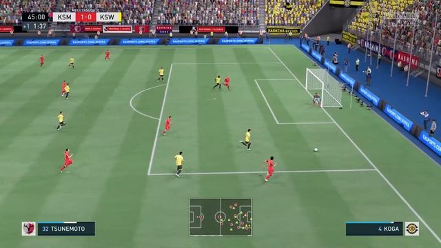 🇯🇵 Kashima Antlers vs Kashiwa Reysol - Japan J1 League 2022 | 06/03/2022 | Gameplay смотреть онлайн