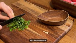 Всего 15 минут! Очень вкусный салат с арбузом и фетой.