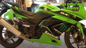 Kawasaki ninja 250r ex-rr | kawasaki ninja 250r | kawasaki ninja zx-rr