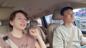 НА РЫНОК В КОРЕЕ 🙈 МУЖ ГОВОРИТ РУССКИЕ СЛОВА ххх 😉 КОРЕЙСКИЙ ПОДАРОК НА 40 ЛЕТ!