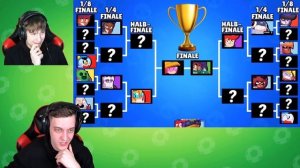 Lukas - Brawl Stars welcher Brawler wird Weltmeister 2021?