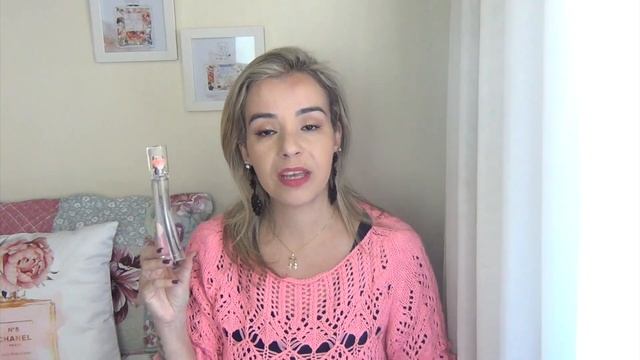 Novidade! Perfume FLOWER BY KENZO EDT 2021 - O mais diferente! смотреть онлайн