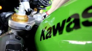 Kawasaki ZX6R 636