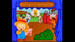 A Day on the Farm (V.Smile) (Playthrough) Part 2 - Learn & Explore