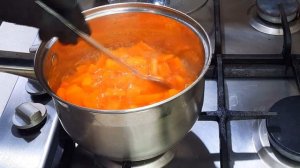 Очень Вкусная ТЫКВЕННАЯ КАША. Каша как нежный крем. Десерт.