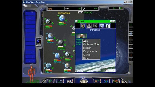 Star Wars: Rebellion (Multiplayer Game) Darth Zeratai vs Addict-Ant (Part 2) смотреть онлайн