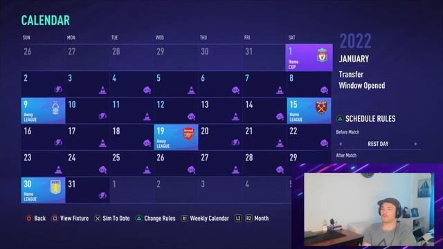 3 Points On Top or 3 Points Behind! | Newcastle United career Mode | S2E6 смотреть онлайн