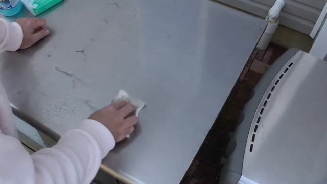 How To Clean Stainless Steel ~ Video смотреть онлайн