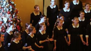 Ю. Литовко "Зимняя дорога", ст. А.С. Пушкина