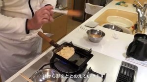 How to make DASHIMAKI TAMAGO for Beginners