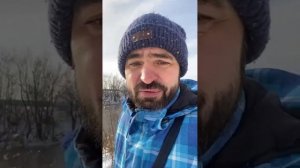 Первый снег © Будяк в Москве 15.11.23 - АКУСТИКА