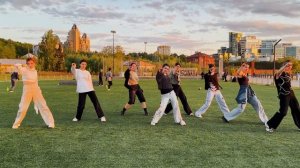 [K-POP IN PUBLIC | ONE TAKE] Stray Kids "Lose My Breath (Stray Kids Ver.)" | DANCE COVER by LALUNA