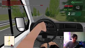 Работа развозчика товара на Газели Бизнесе|GreenTech RP CRMP