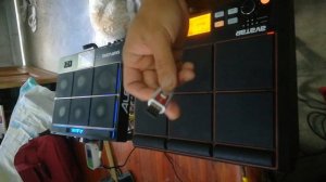 Avatar PD705 X Alesis Sample pad pro review