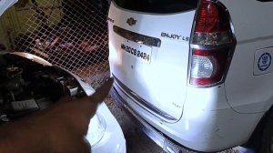 Installing LED Light In My Nissan Micra 🔥