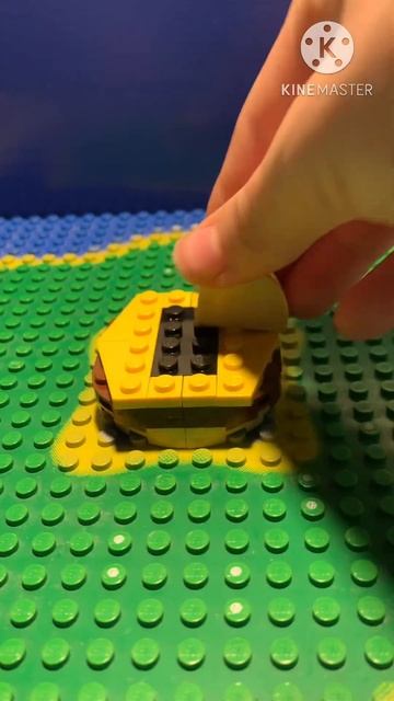 How to build a lego burger #viralvideo смотреть онлайн