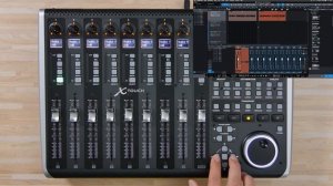 Behringer X-Touch - In Studio One einrichten | So einfach gehts!