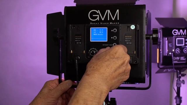 Best Affordable RGB Lights for YouTube Videos - GVM 800D RGB LED Light Panel Review смотреть онлайн