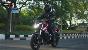 Bajaj Pulsar NS400Z Review | Performance | Features | Ride Impressions | Pearlvin Ashby
