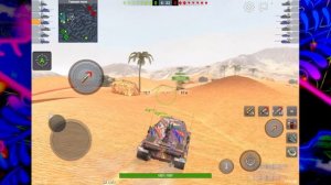 Type 5 Ka-Ri - МОЯ ПРЭЛЕСТЬ | ГАЙД Tanks Blitz