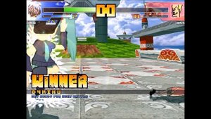 Mugen Random Battles: D4 Miku (Me) Vs Beavis and Butt-Head