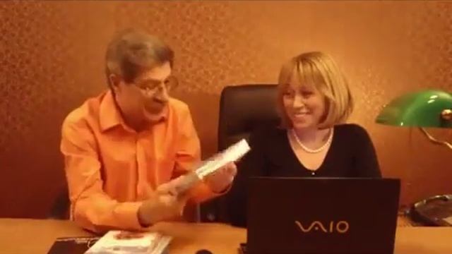 Книга "Нектар для души".Презентация в Киеве 06.11.12. смотреть онлайн