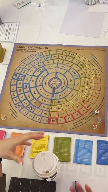 Друзья, прошел фестиваль трансформационных игр «Море инсайтов», и это было настоящее море открытий
