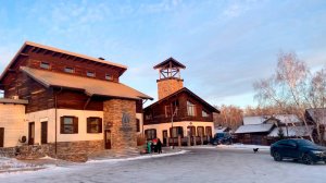 Коттеджный поселок ШАМОНИ Красноярск