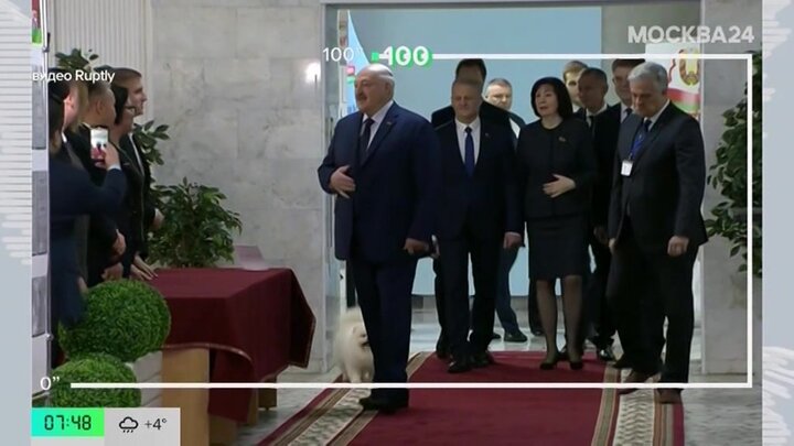 Новости мира: Лукашенко победил на выборах в Белоруссии