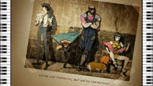 Cowboy Bebop - Tank! (Instrumental Jazz Version)