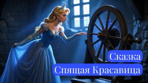 Спящая красавица | Сказки для детей | Аудиосказки для детей | Сказки на ночь| Сказки перед сном