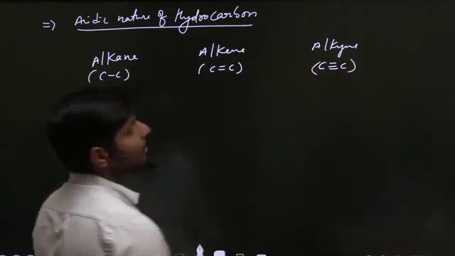 Acidic nature of hydrocarbon and alcohol | Chemistry | Deepka Sir | E Photon Foundation  #jee #neet