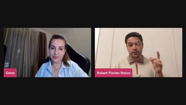 Masca și scutul bărbatului - seminar online cu Robert Florian Stoica смотреть онлайн