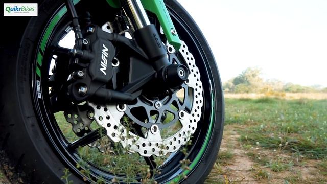 Kawasaki Ninja ZX-6R ownership review
