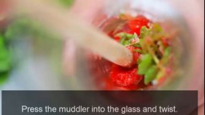 How to make tasty strawberry mojito -best recipes