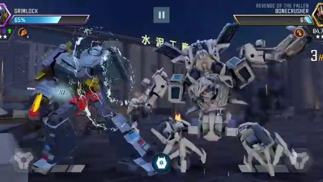 Transformers: Forged to Fight / Rulers of Kaon - part 3 смотреть онлайн