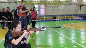 XI Спартакиада трудовых коллективов МО "Город Вилюйск"