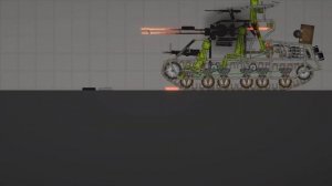 tank battle | melon playground