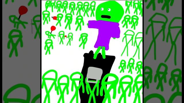 премьера за тобой мертвецы но это моя анимация