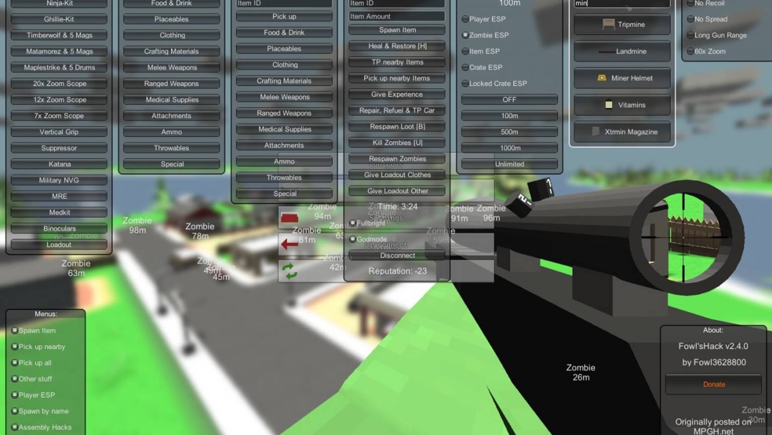 ✅БЕСПЛАТНЫЙ СОФТ НА UNTURNED 2025 UNDETECT _ ЧИТЫ НА UNTURNED✅ АНТЕРНЕД