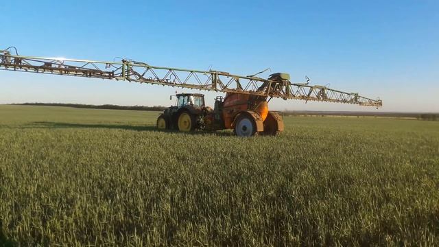 Листовые подкормки смотреть онлайн