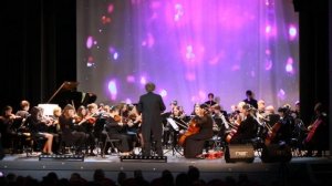 «Кабаре» (Д.Кандер, аранжировка А.Семёнова). Дирижёр — Андрей Семёнов