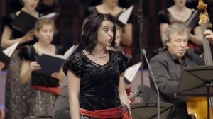 Русская народная песня «Я ВЕЧОР МЛАДА» / Виктория Гладкова, ТЕРЕМ-КВАРТЕТ и КАПЕЛЛА имени А. Юрлова