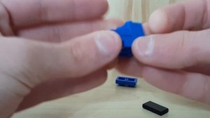 Tiny LEGO Thomas Tutorial | LEGO Thomas the tank engine
