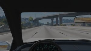 Играем в BeamNG.drive. Гонки и аварии
