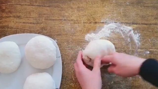 Как приготовить турецкое пиде  вкусно и просто готовим дома