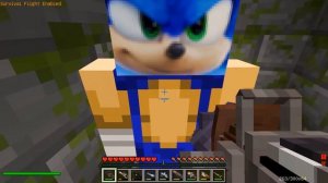 1000 ЛЕДИ БАГ ПРОТИВ 1000 СТРАШНОЙ ЛЕДИ БАГ EXE В МАЙНКРАФТЕ