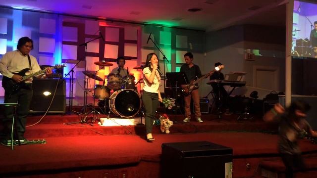 Esther Van Hnem Sung - Nang Kan Ngeih Cun LIVE Performance (Atlanta Georgia) смотреть онлайн